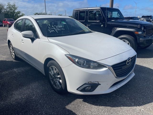 2015 Mazda Mazda3 Touring photo 3