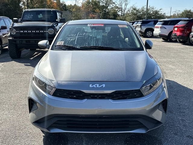 Used 2022 Kia FORTE LXS with VIN 3KPF24AD0NE477989 for sale in Bay Minette, AL