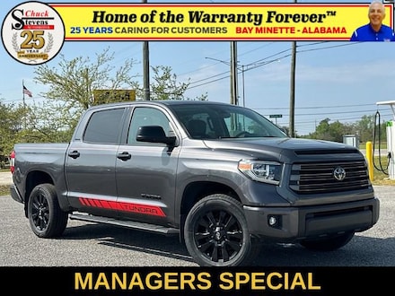 2021 Toyota Tundra Limited Truck