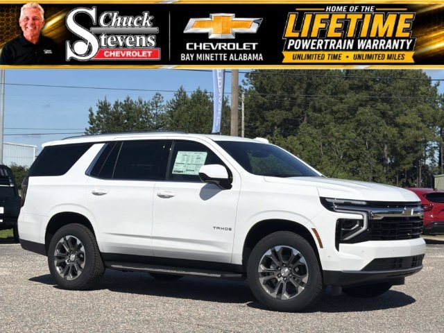 2026 Chevrolet Tahoe