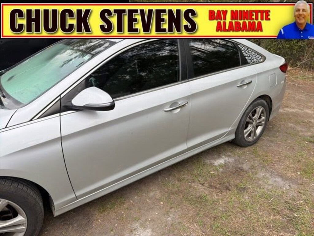 Used 2018 Hyundai Sonata SEL Sedan