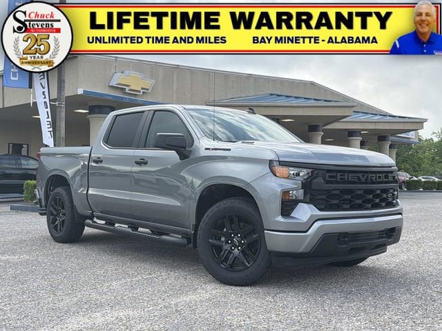 2026 Chevrolet Silverado 1500 Truck 