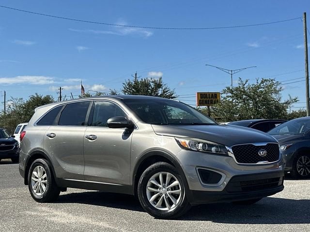 Used 2018 Kia Sorento L with VIN 5XYPG4A38JG414018 for sale in Bay Minette, AL