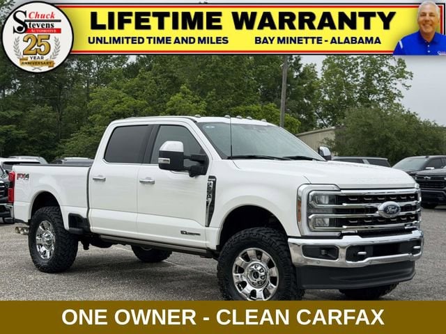 2024 Ford F-250 King Ranch 4x4 Crew Cab 6-3/4' Box's photo