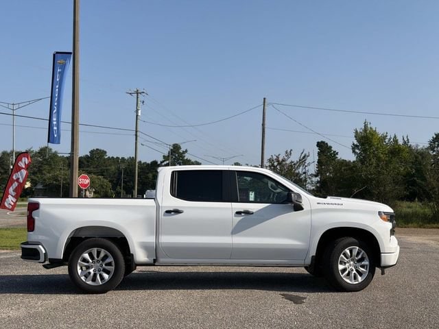 2026 Chevrolet Silverado 1500 Custom - Photo 8