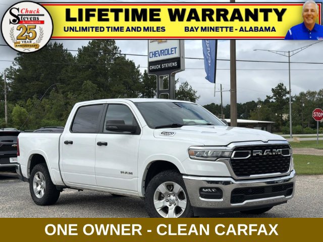 2025 RAM 1500 Pickup Big Horn/Lone Star