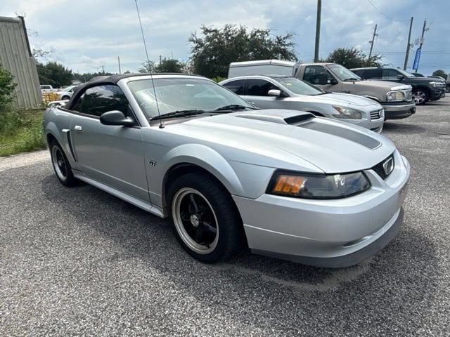 Used 2001 Ford Mustang GT with VIN 1FAFP45X31F115490 for sale in Bay Minette, AL