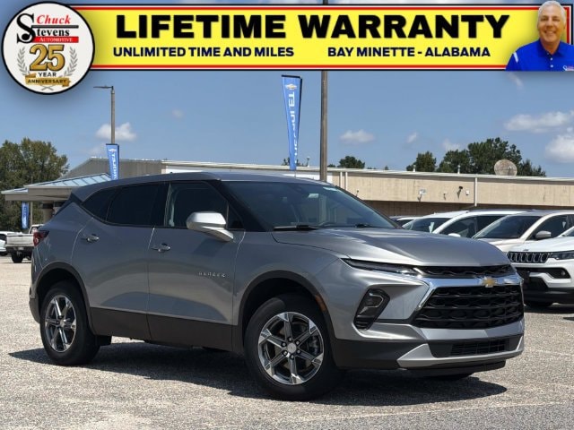 2025 Chevrolet Blazer