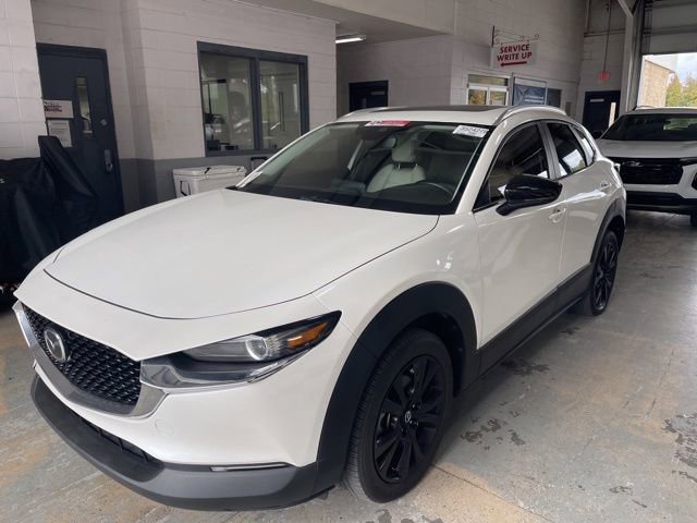 2022 Mazda CX-30 2.5 Turbo photo 2