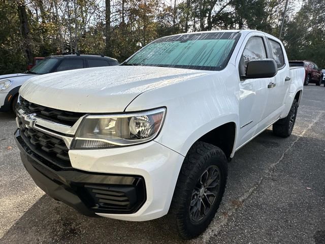 2022 Chevrolet Colorado Work Truck photo 3