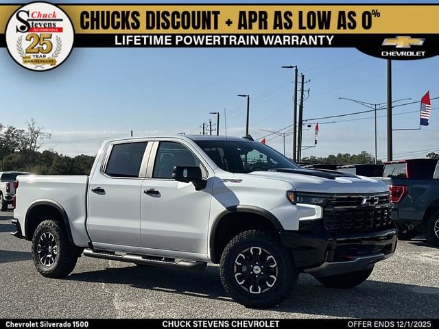 2026 Chevrolet Silverado 1500 Truck 