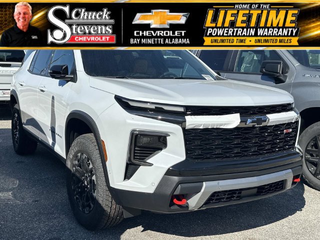 2027 Chevrolet Traverse SUV 