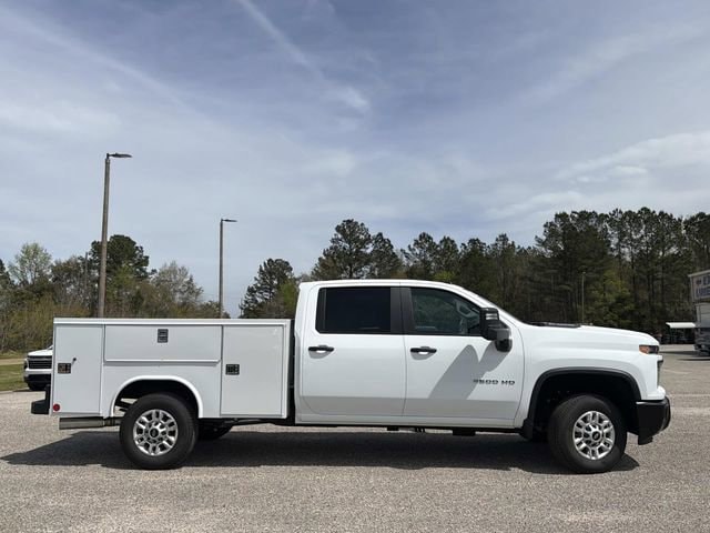 2026 Chevrolet Silverado 2500 HD Work Truck - Photo 8