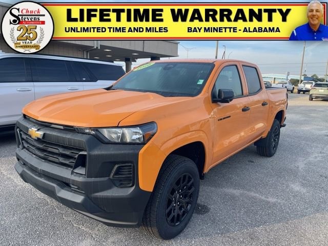 2026 Chevrolet Colorado Truck 