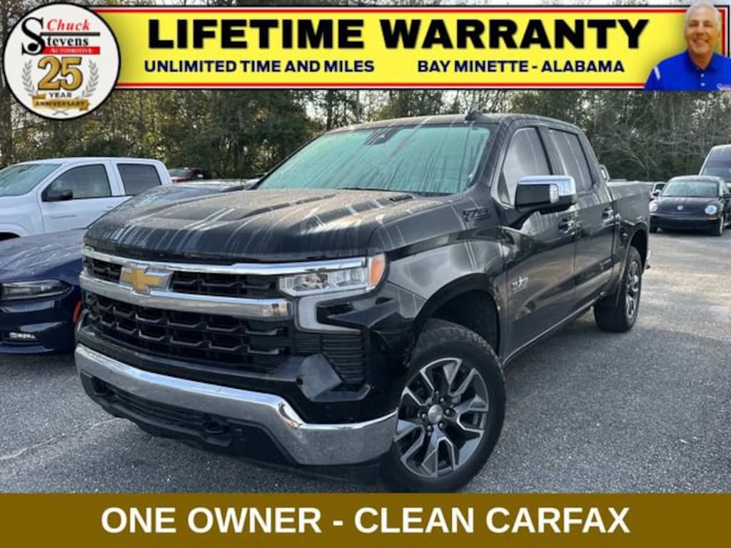 Used 2023 Chevrolet Silverado 1500 LT Truck
