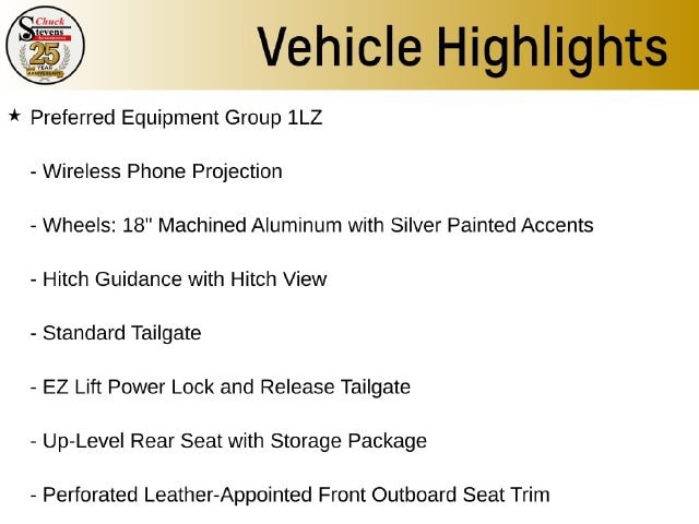 2026 Chevrolet Silverado 2500 HD LTZ - Photo 25
