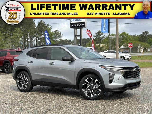 New Chevrolet Trax for Sale | Chuck Stevens Bay Minette, AL