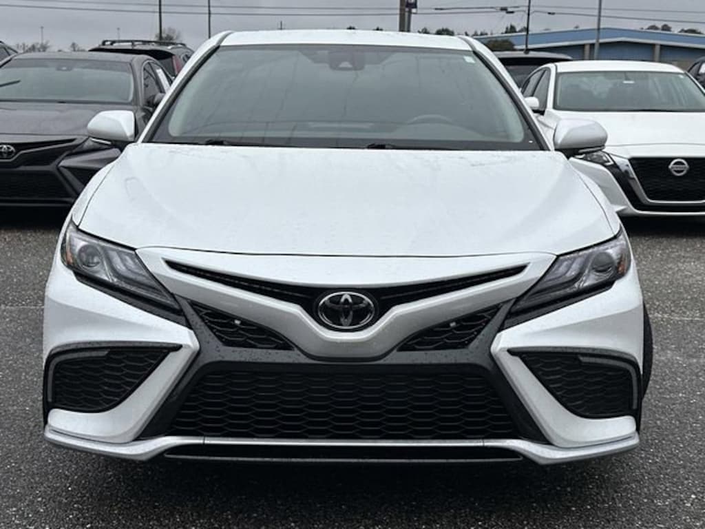 Used 2023 Toyota Camry XSE Sedan