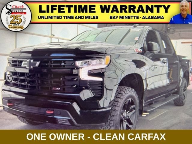 2023 Chevrolet Silverado 1500 LT Trail Boss's photo