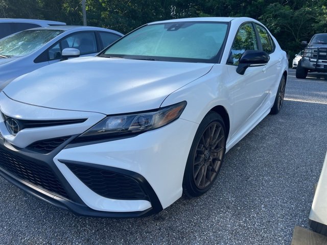 2023 Toyota Camry SE photo 2