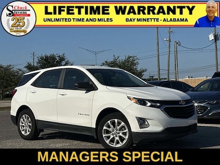 2020 Chevrolet Equinox LS SUV