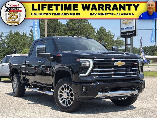 New Chevrolet Silverado 2500 for Sale in Bay Minette AL at Chuck