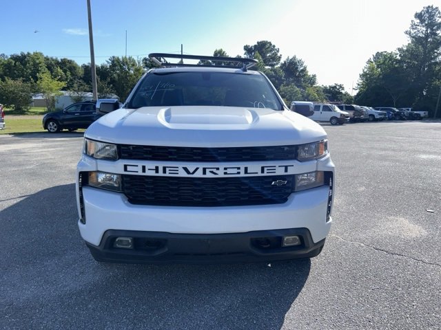 2022 Chevrolet Silverado 1500 photo 2