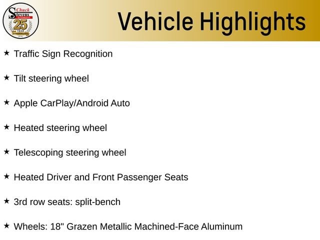 2026 Chevrolet Traverse LT - Photo 25