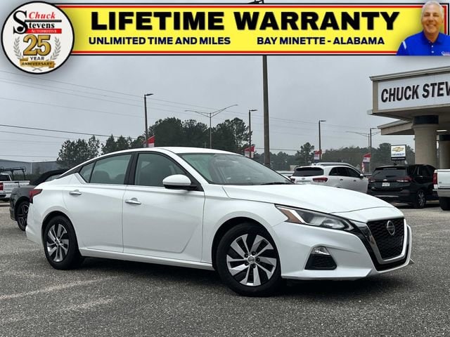 2019 Nissan Altima S's photo