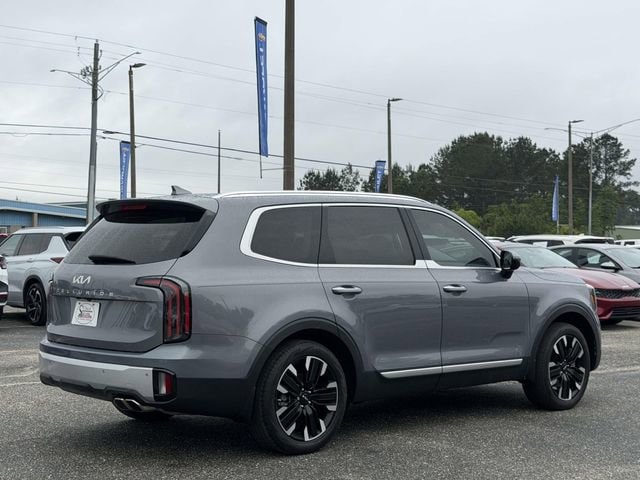 2023 Kia Telluride SX - Photo 9