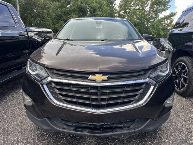 Used 2020 Chevrolet Equinox LT with VIN 2GNAXKEV9L6261226 for sale in Bay Minette, AL