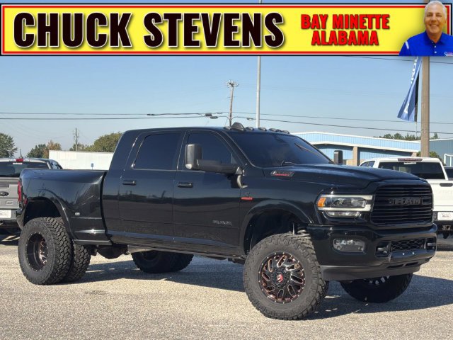 2020 Ram 3500 Truck 