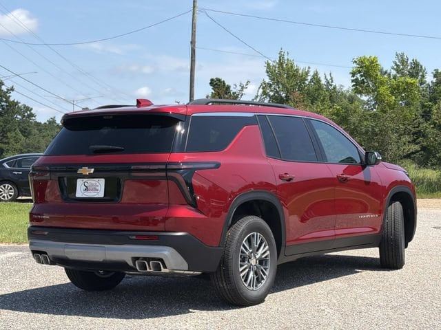 2026 Chevrolet Traverse LT - Photo 9