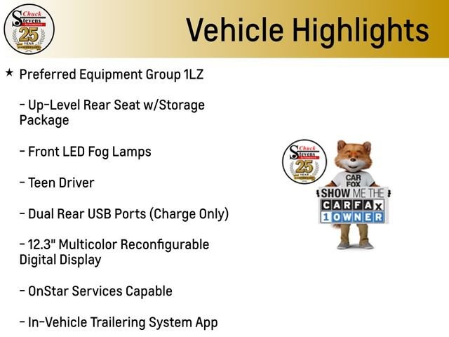 2025 Chevrolet Silverado 1500 LTZ - Photo 22