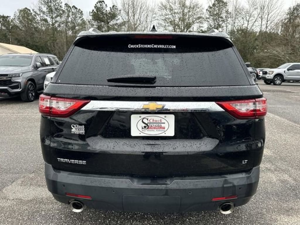 Used 2018 Chevrolet Traverse LT Cloth SUV
