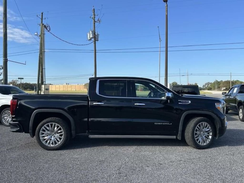 Used 2019 GMC Sierra 1500 Denali Truck