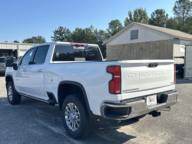 2026 Chevrolet Silverado 2500 HD LTZ - Photo 10