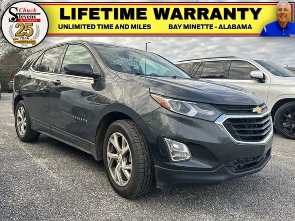 Used 2019 Chevrolet Equinox LT SUV