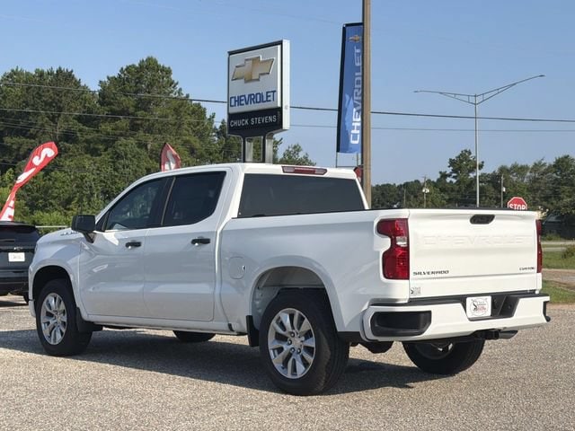 2026 Chevrolet Silverado 1500 Custom - Photo 13