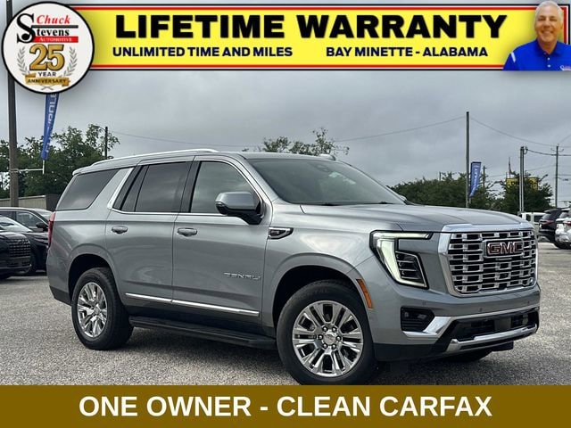 2025 GMC Yukon 4WD Denali's photo