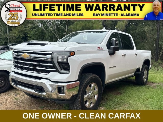 2024 Chevrolet Silverado 2500 HD
