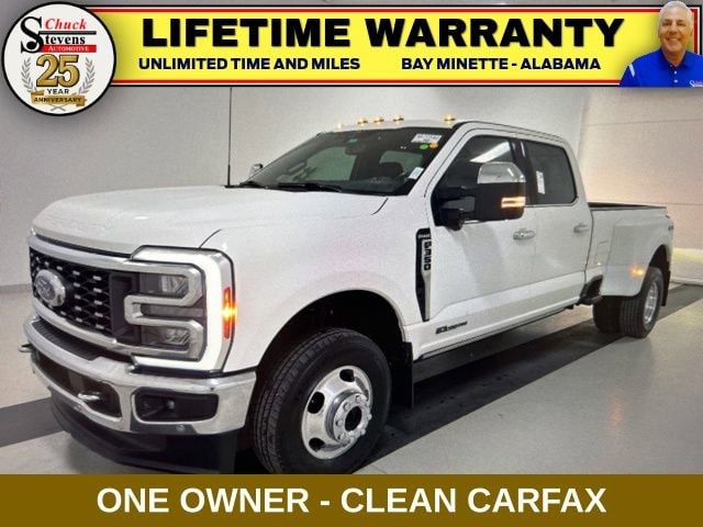 2024 Ford F-350 Truck 