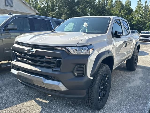 2026 Chevrolet Colorado Trail Boss - Photo 18