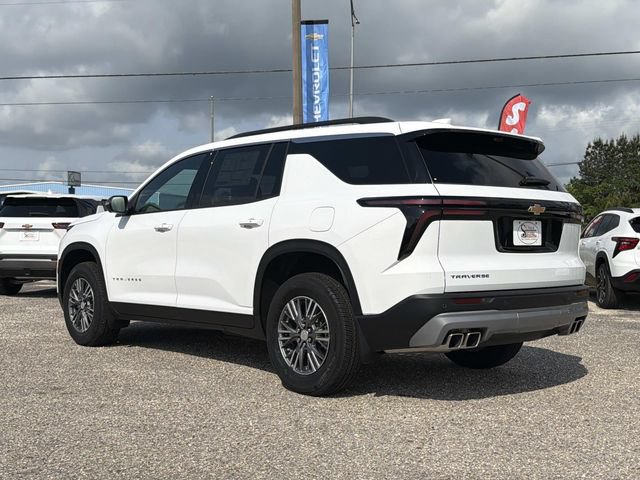 2026 Chevrolet Traverse LT - Photo 16