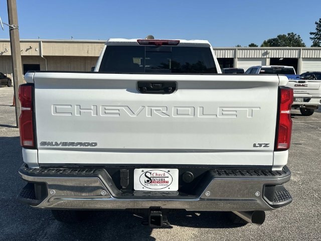 2026 Chevrolet Silverado 2500 HD LTZ - Photo 12
