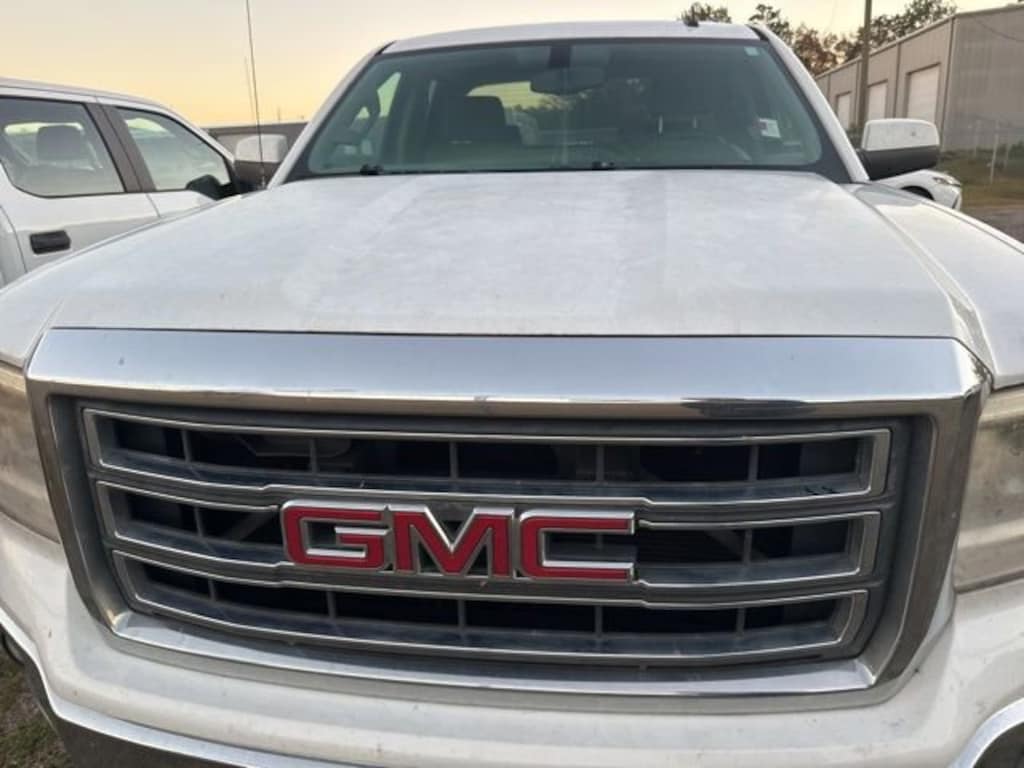 Used 2014 GMC Sierra 1500 SLE Truck
