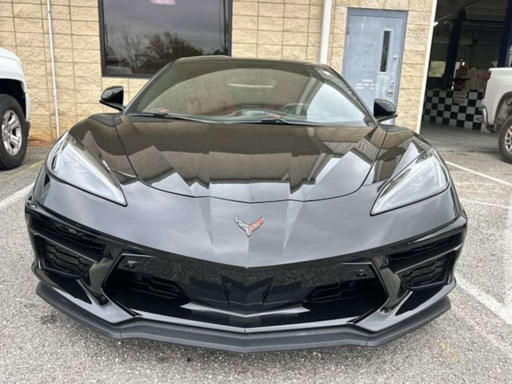 Used 2022 Chevrolet Corvette Stingray 2LT Performance