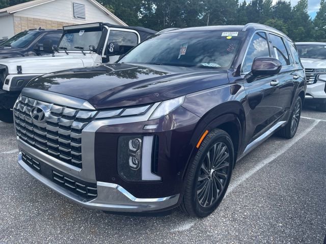2023 Hyundai Palisade Calligraphy photo 2