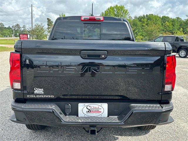 2025 Chevrolet Colorado Trail Boss photo 3