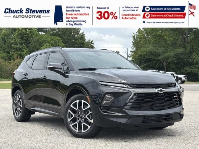 2026 Chevrolet Blazer RS - Photo 3